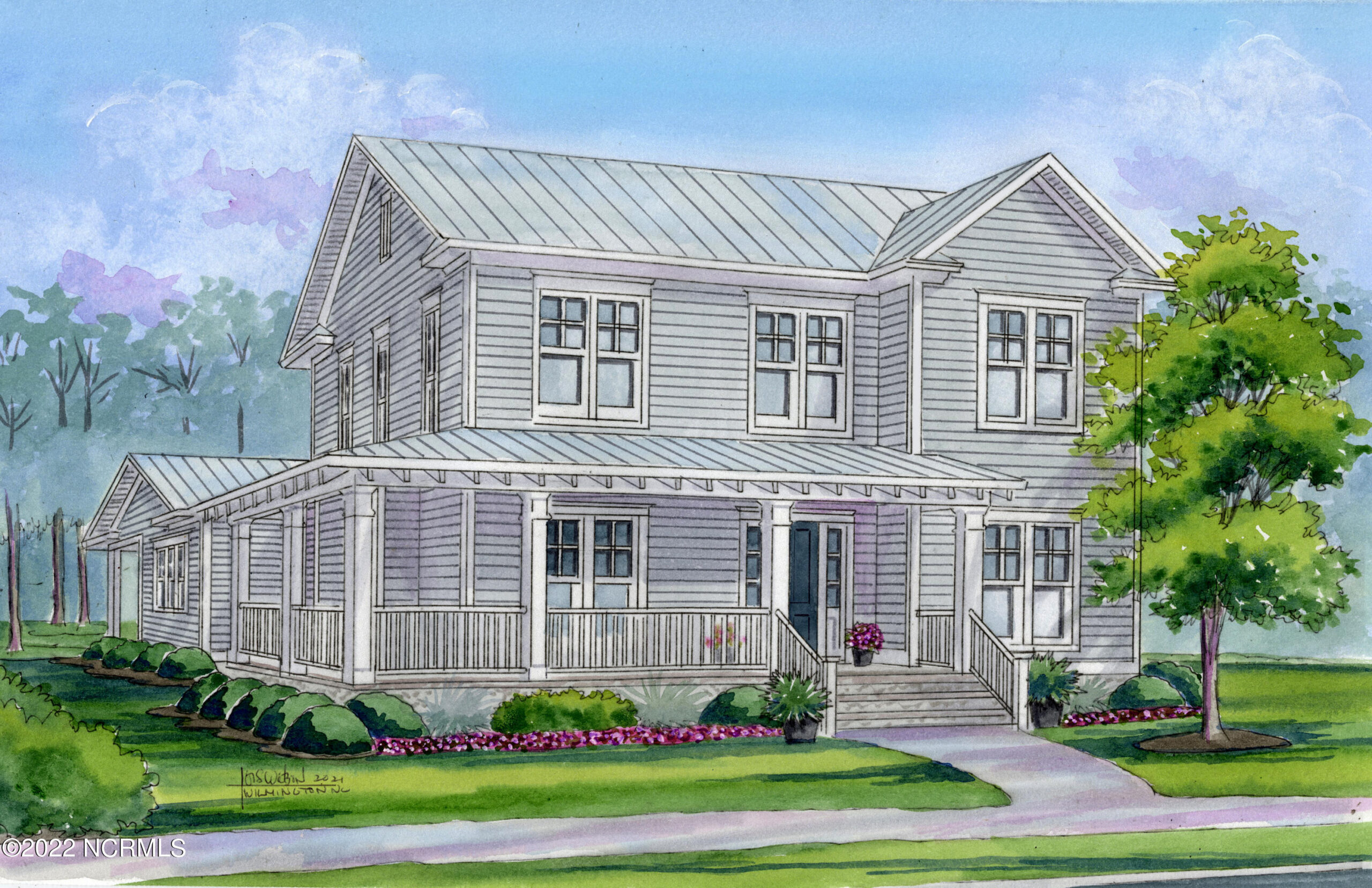 Autumn Hall community in Wilmington NC