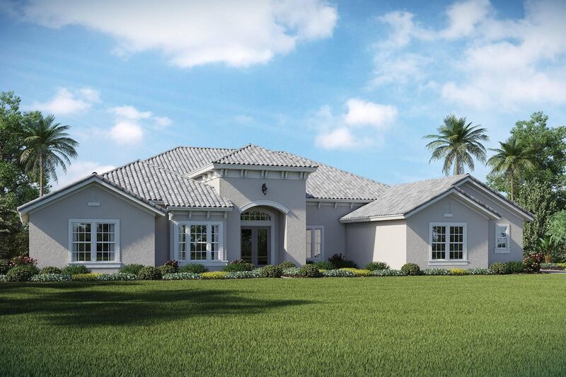 Walkable neighborhood homes in Autumn Hall community Wilmington NC