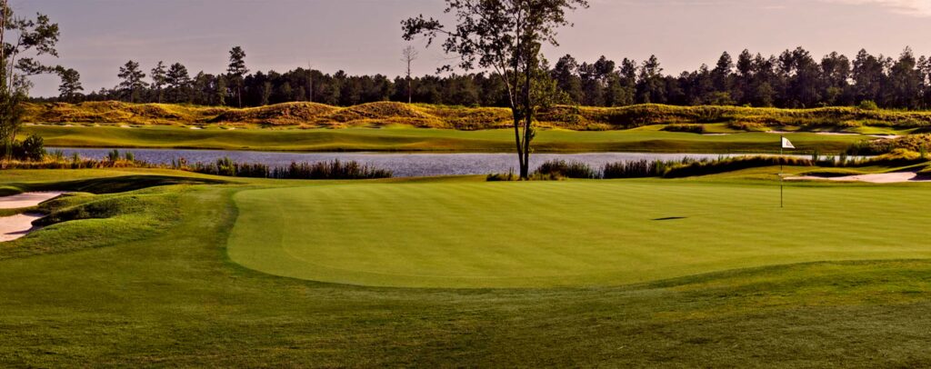 Cape Fear National Golf Course at Brunswick Forest