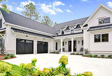 New-construction custom home in the RiverLights community, Wilmington NC