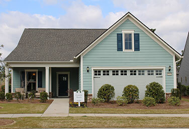 Del Webb home in the RiverLights community, Wilmington NC
