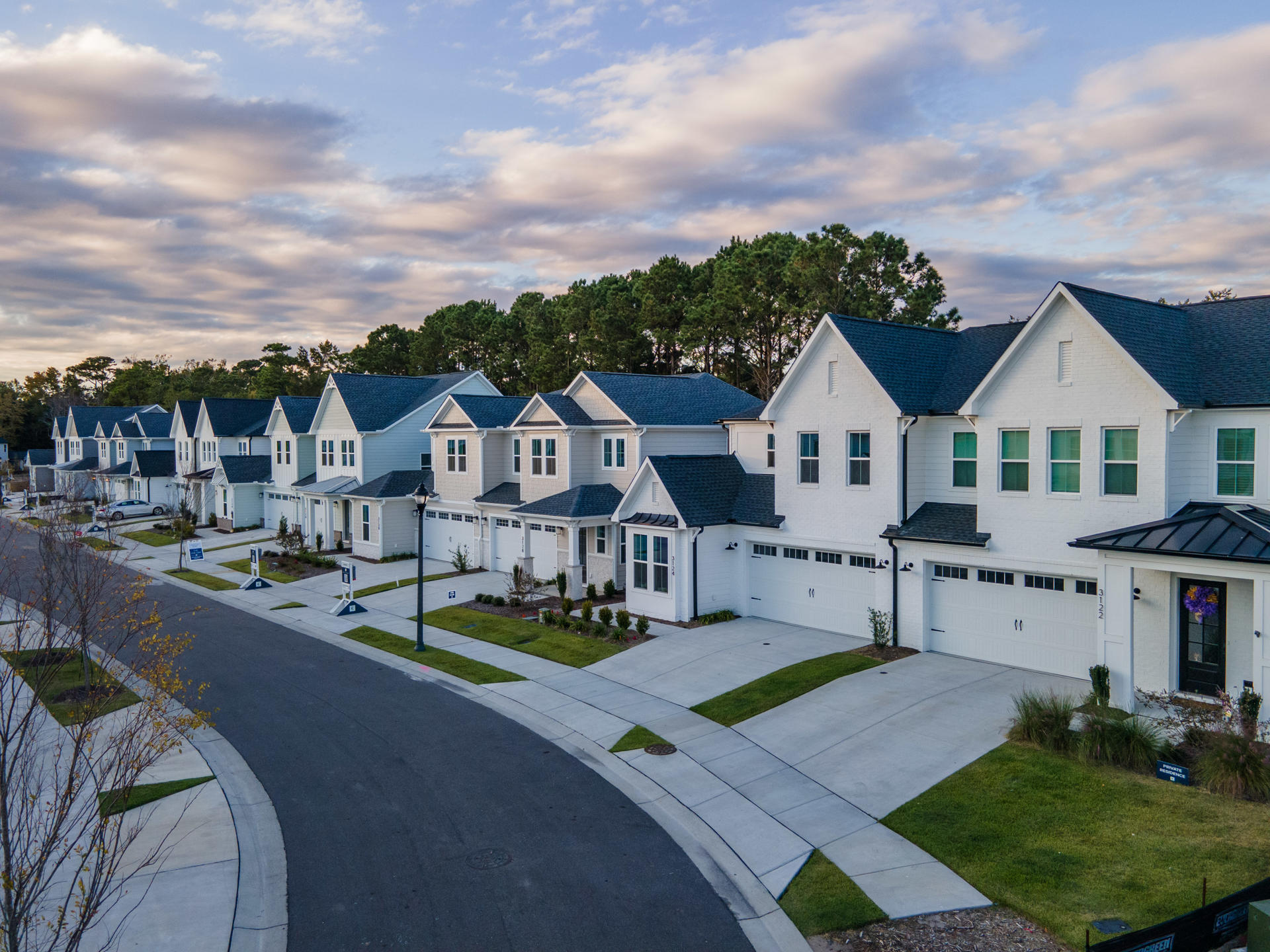 Views of Masonboro Island and coastal waterways near the East and Mason neighborhood