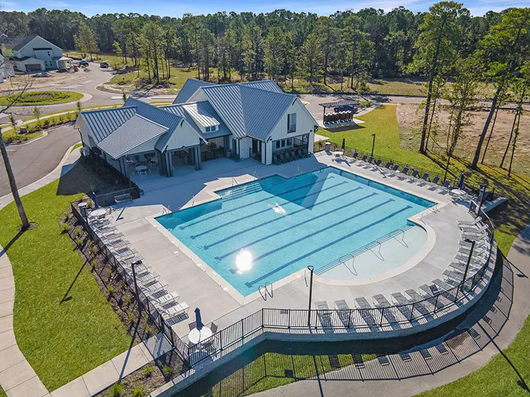 Luxury coastal home in East and Mason community near Wrightsville Beach NC