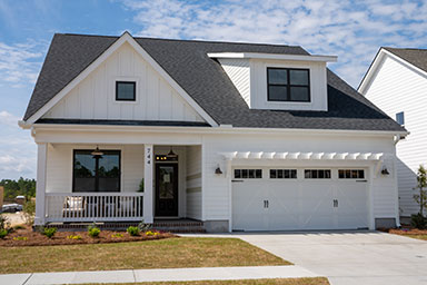Low-maintenance home at The Haven at RiverLights, Wilmington NC