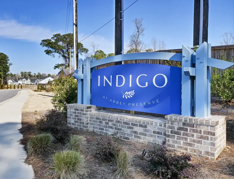 Indigo at Abbey Preserve homes for sale