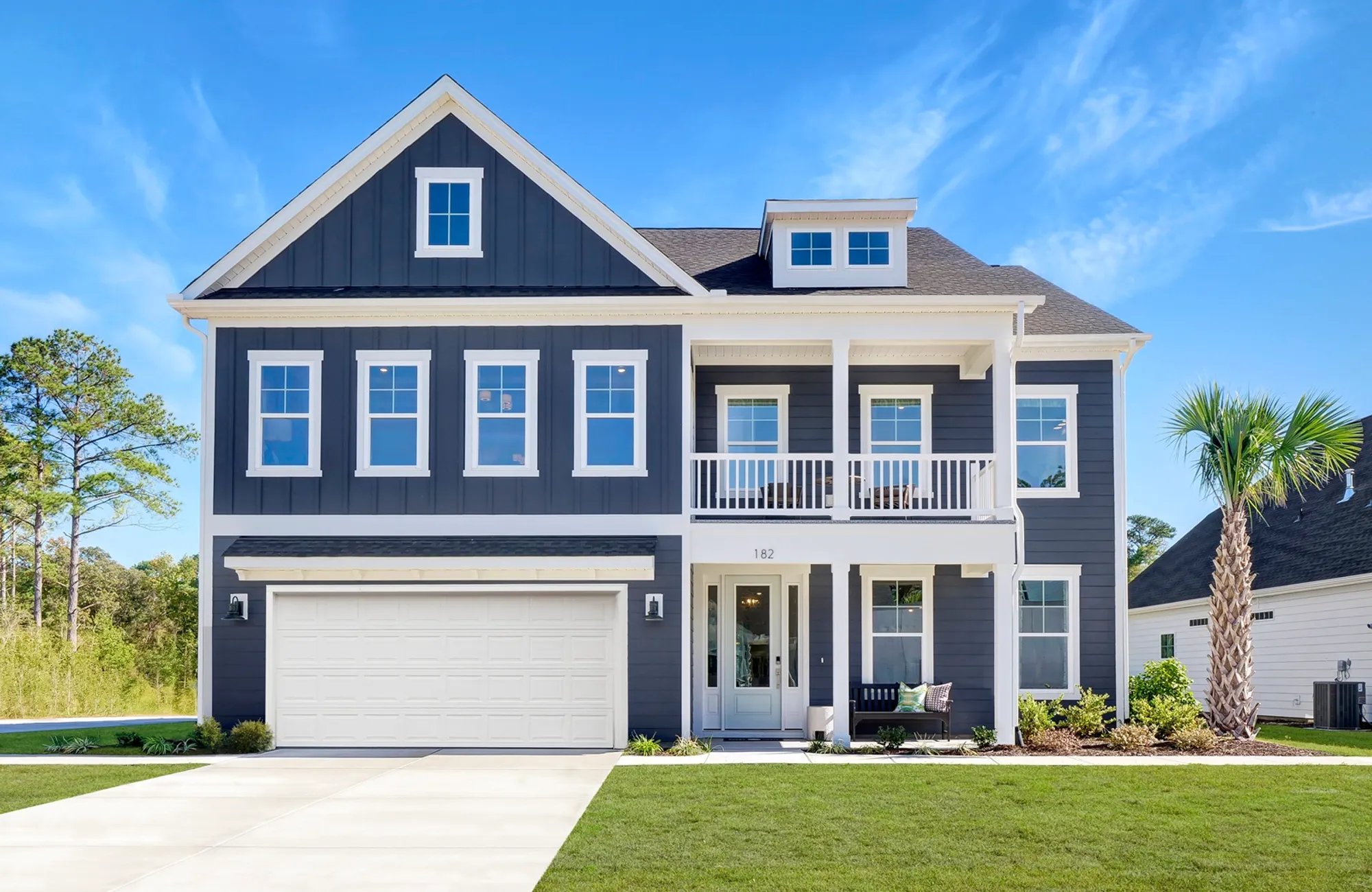 Home in Indigo at Abbey Preserve, Hampstead NC