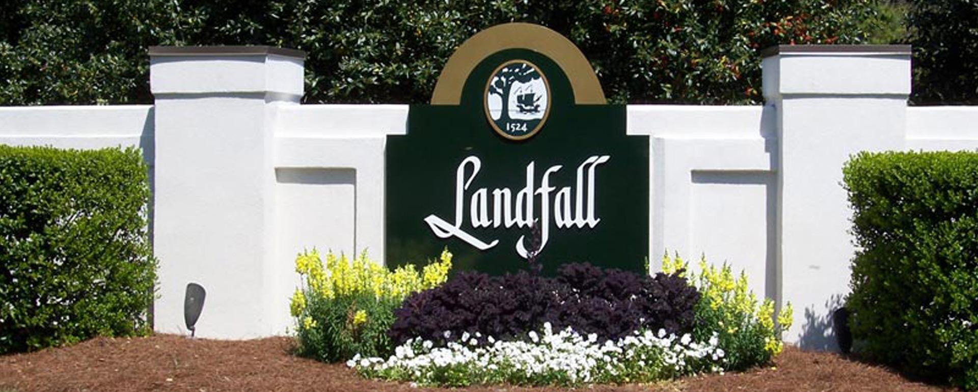 Landfall homes for sale