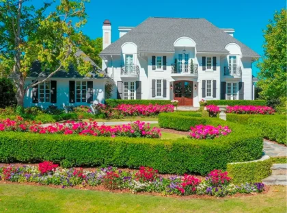 Championship golf course at Landfall Wilmington NC