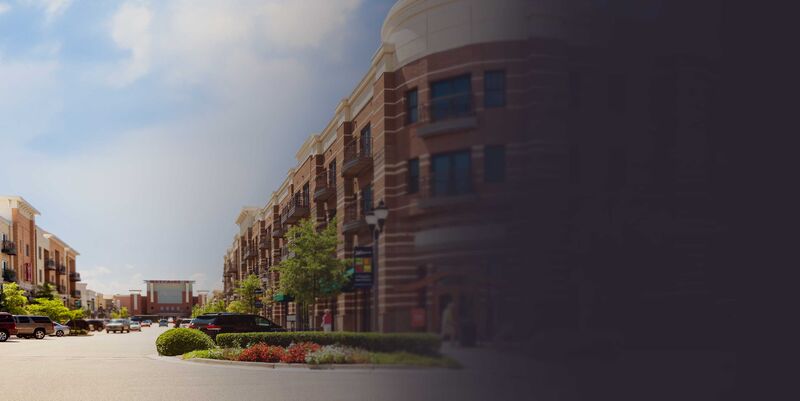 Modern homes near Mayfaire Town Center shopping district in Wilmington NC