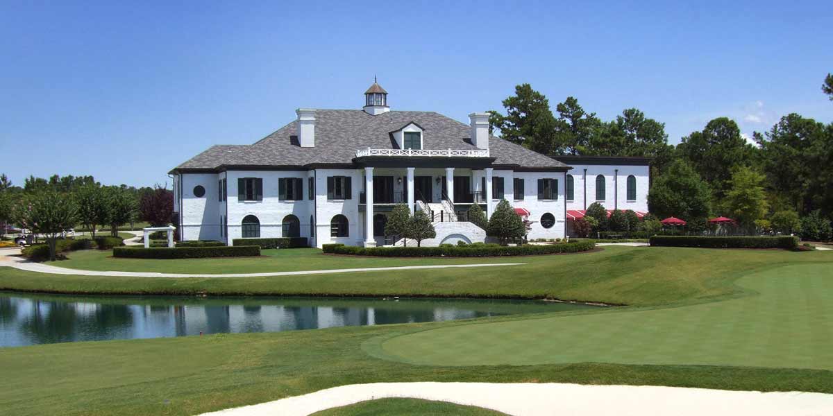 Porters Neck neighborhood homes and golf community