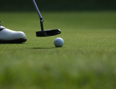Beautiful golf course and natural setting at River Landing near Wallace NC
