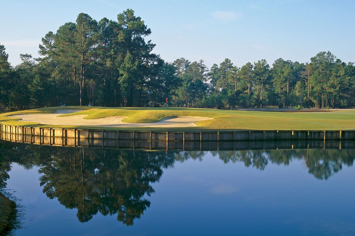 Championship golf at River Landing