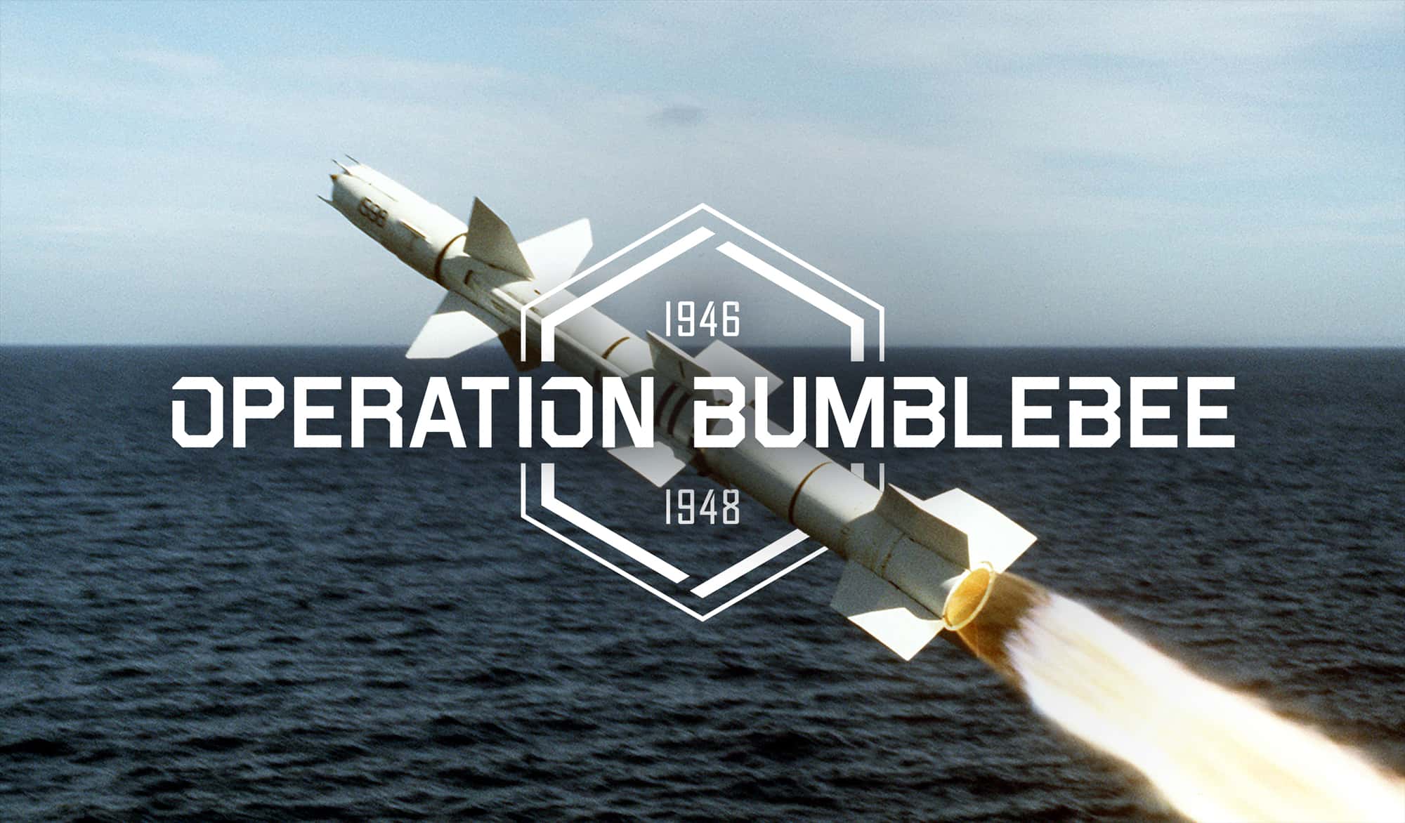 Operation Bumblebee missile towers on Topsail Island NC