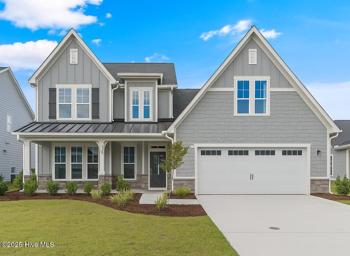 Beautiful natural surroundings and marsh views near WyndWater in Hampstead NC