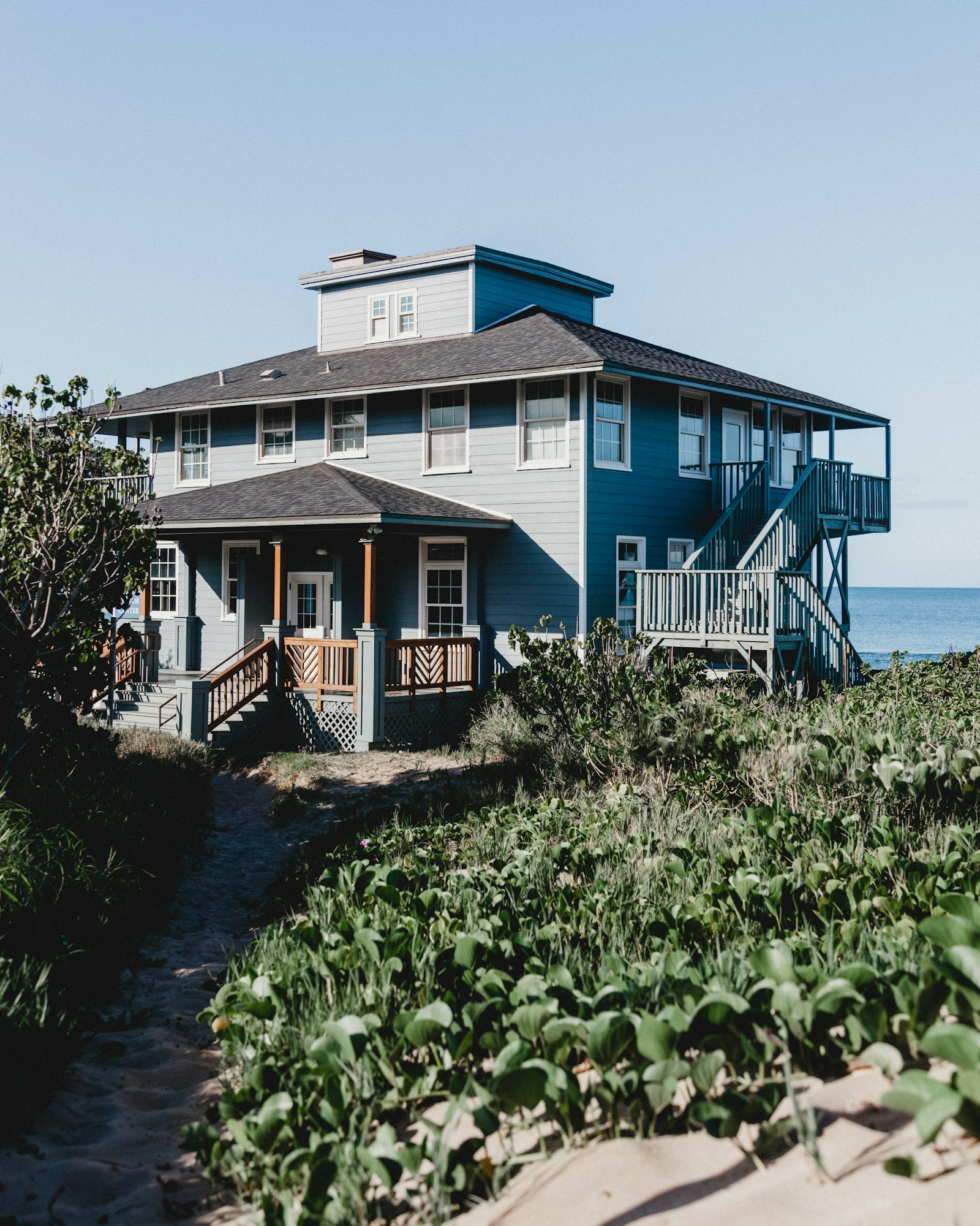 Coastal beach home on Oak Island, NC
