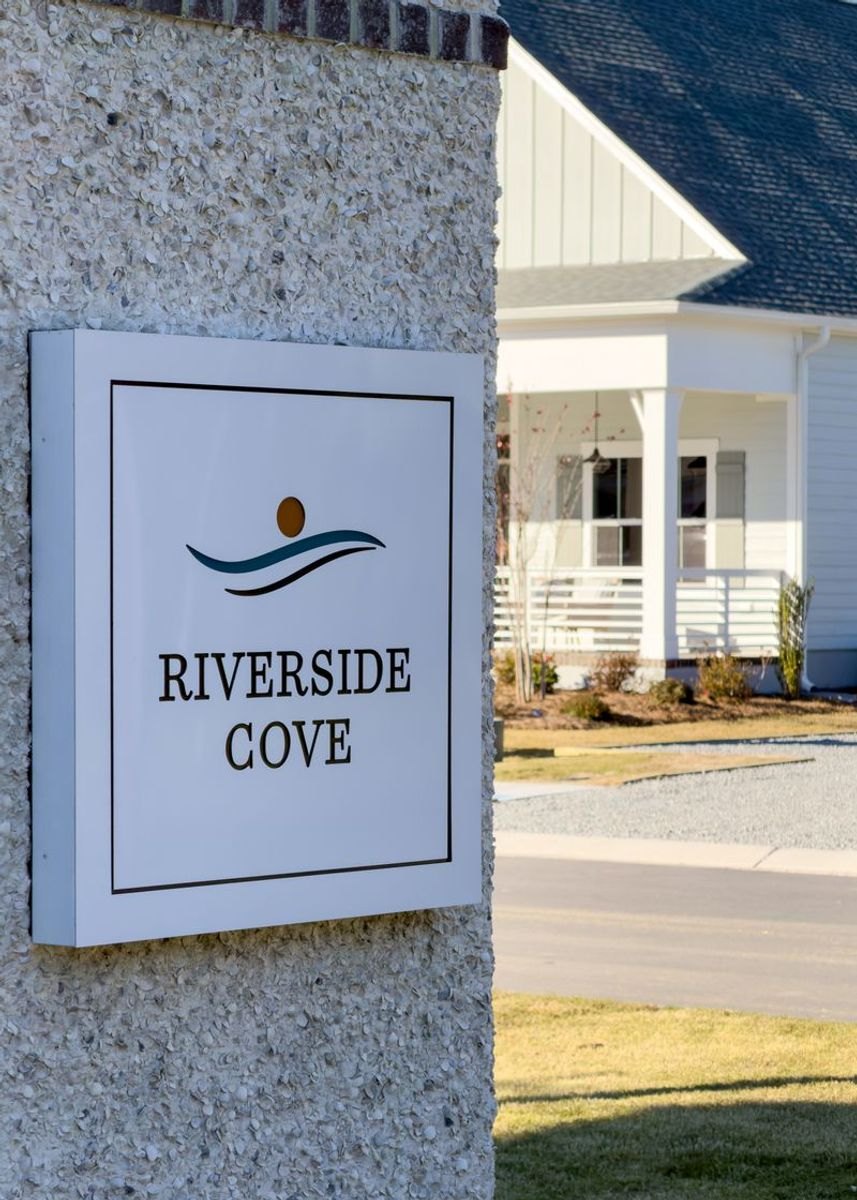 Riverside Cove