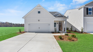 lake house — Logan Homes