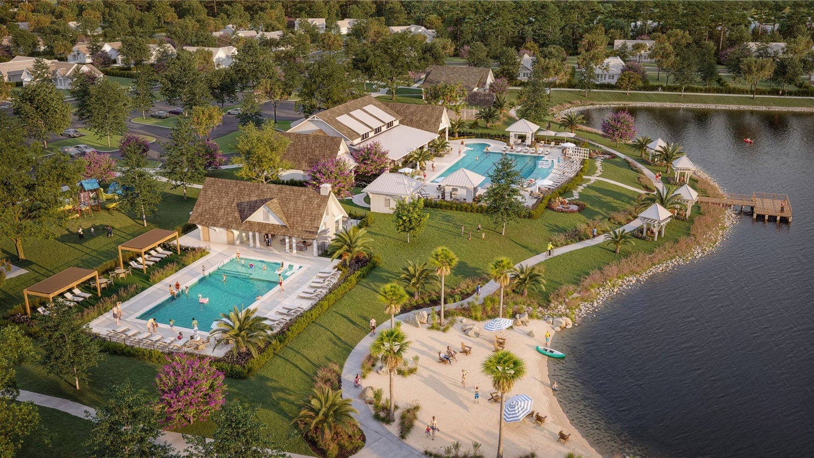 Logan Homes