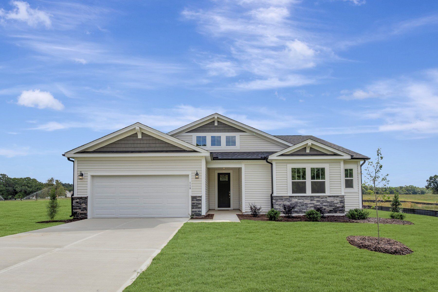 McAlister Creek by Mattamy Homes, Clayton, NC