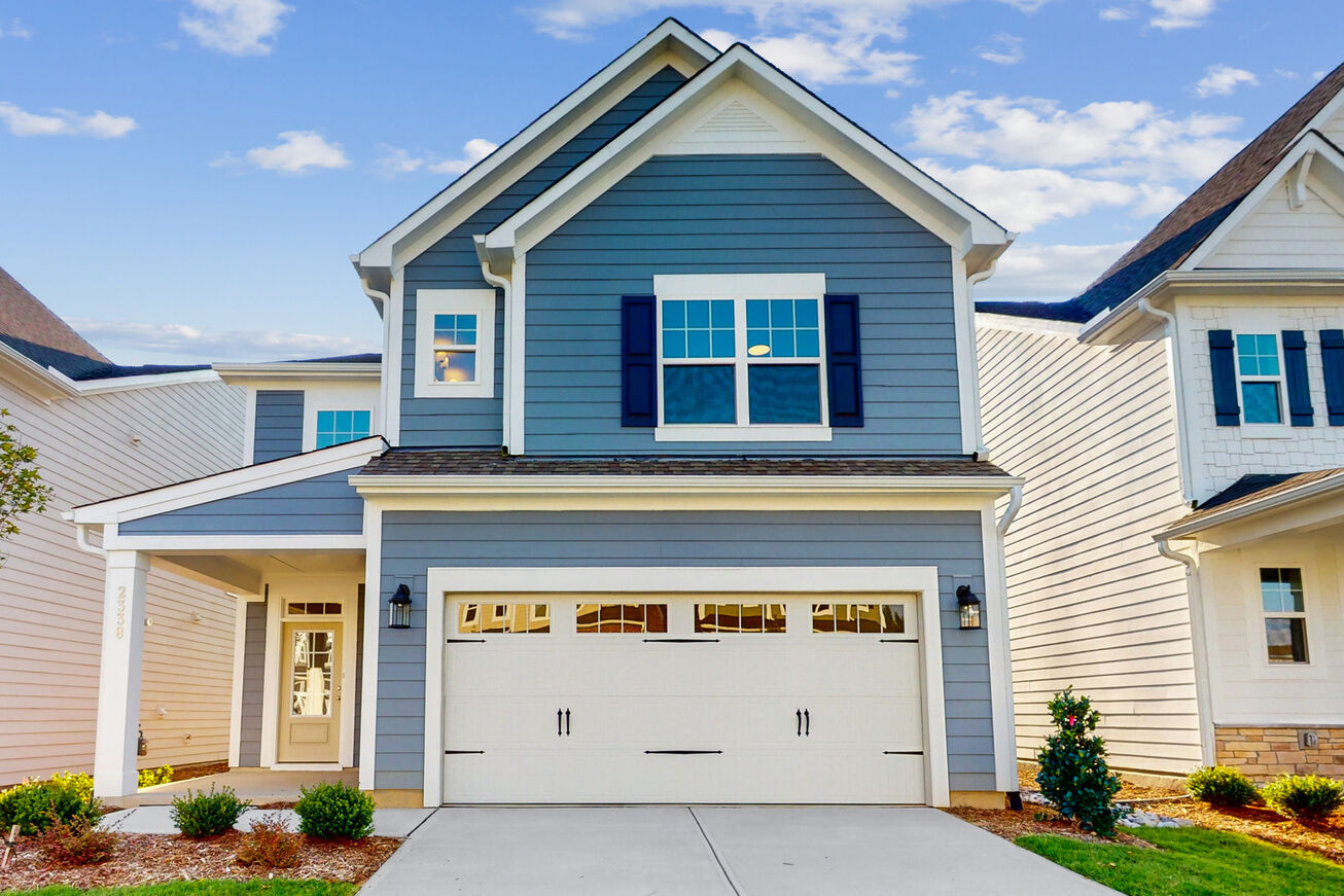 Olive Branch Crossing by M/I Homes, Durham, NC
