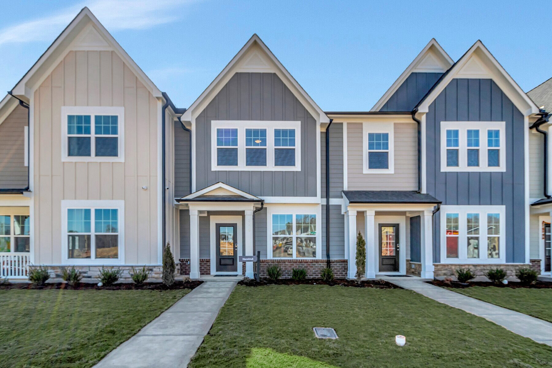 Retreat at Friendship Townhomes