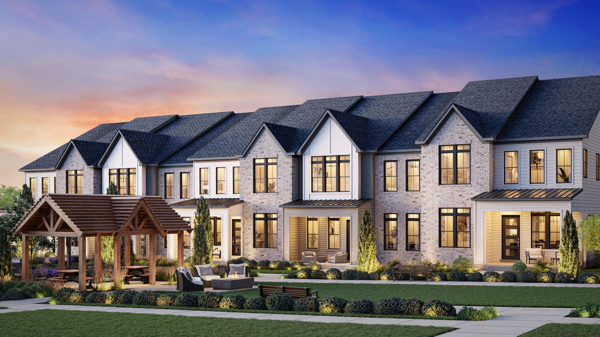 Everstead by Toll Brothers, Cary, NC