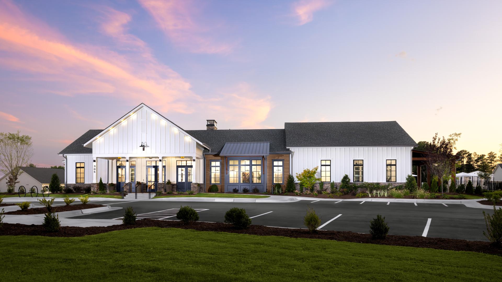 Regency at Holly Springs by Toll Brothers, Holly Springs, NC