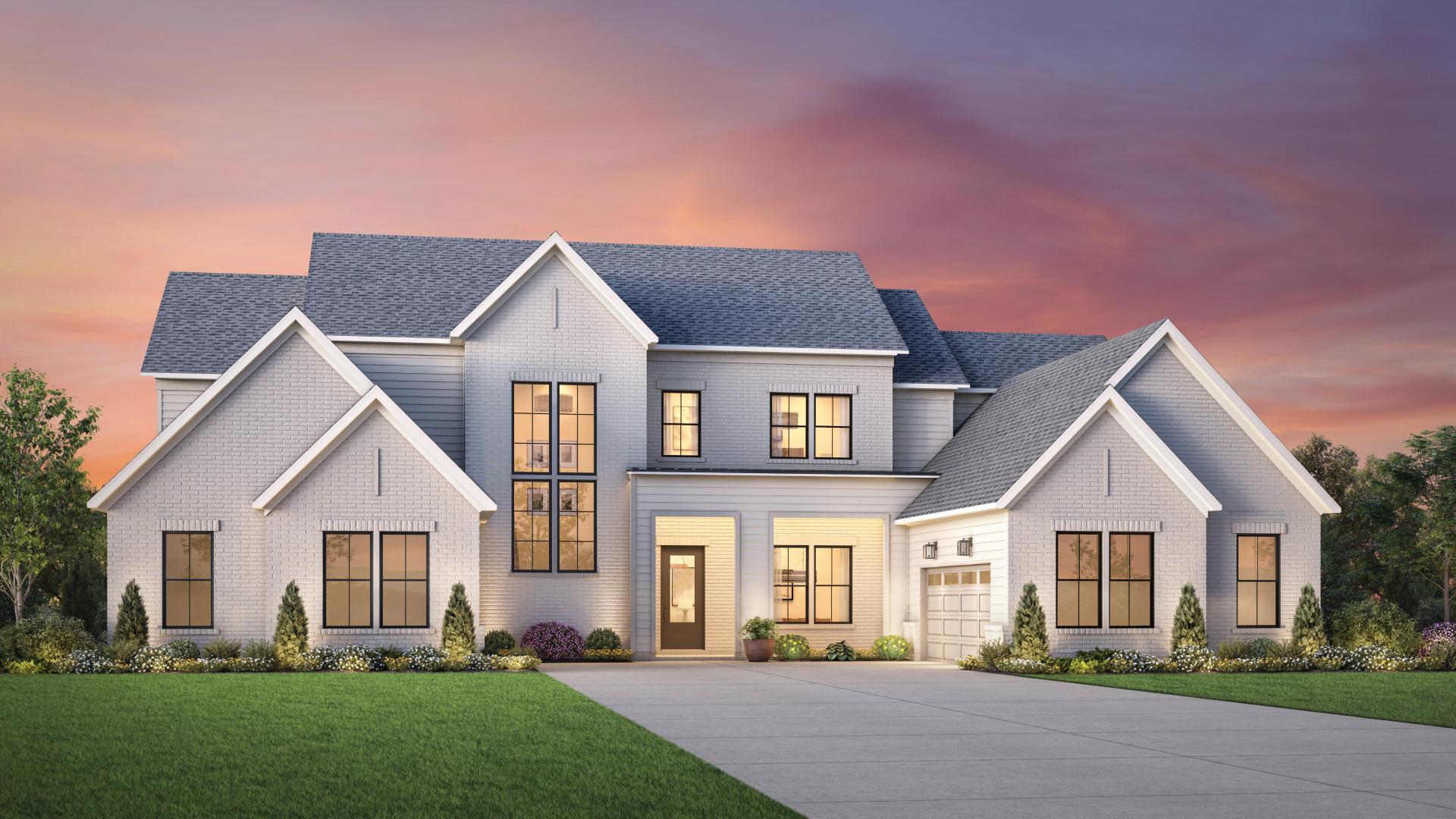 Weston Reserve by Toll Brothers, Apex, NC